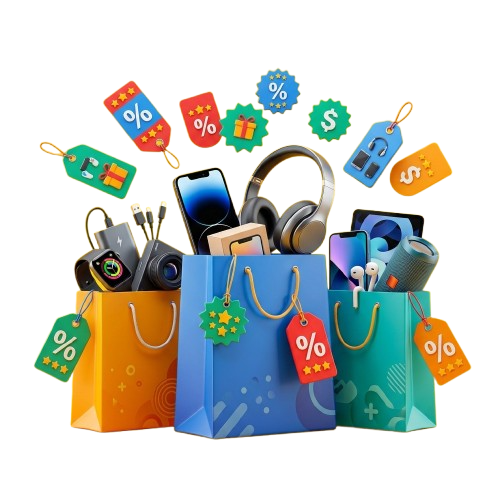 shopping bags