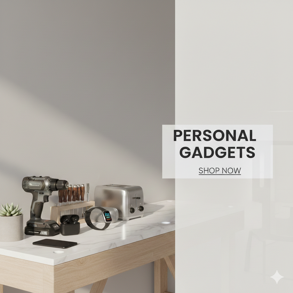 PERSONAL GADGETS