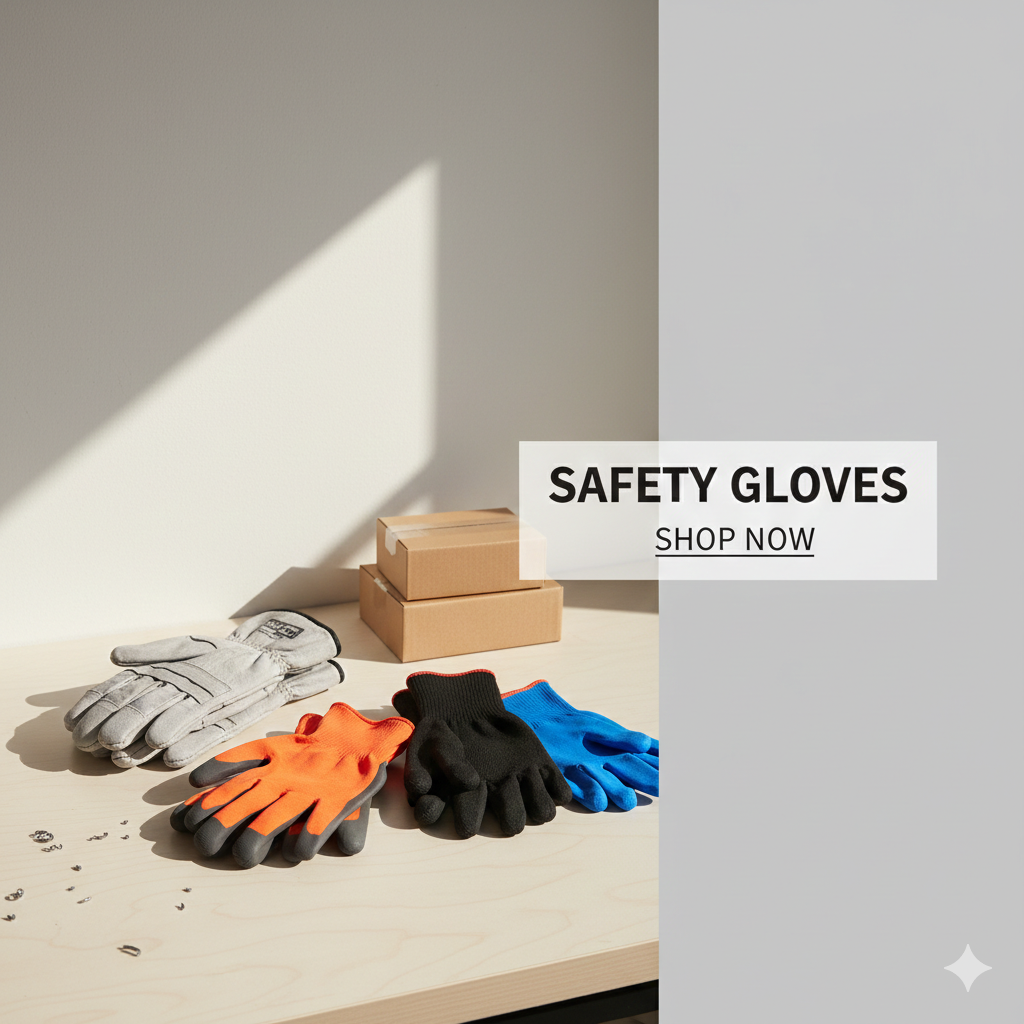 SAFETY GLOVES