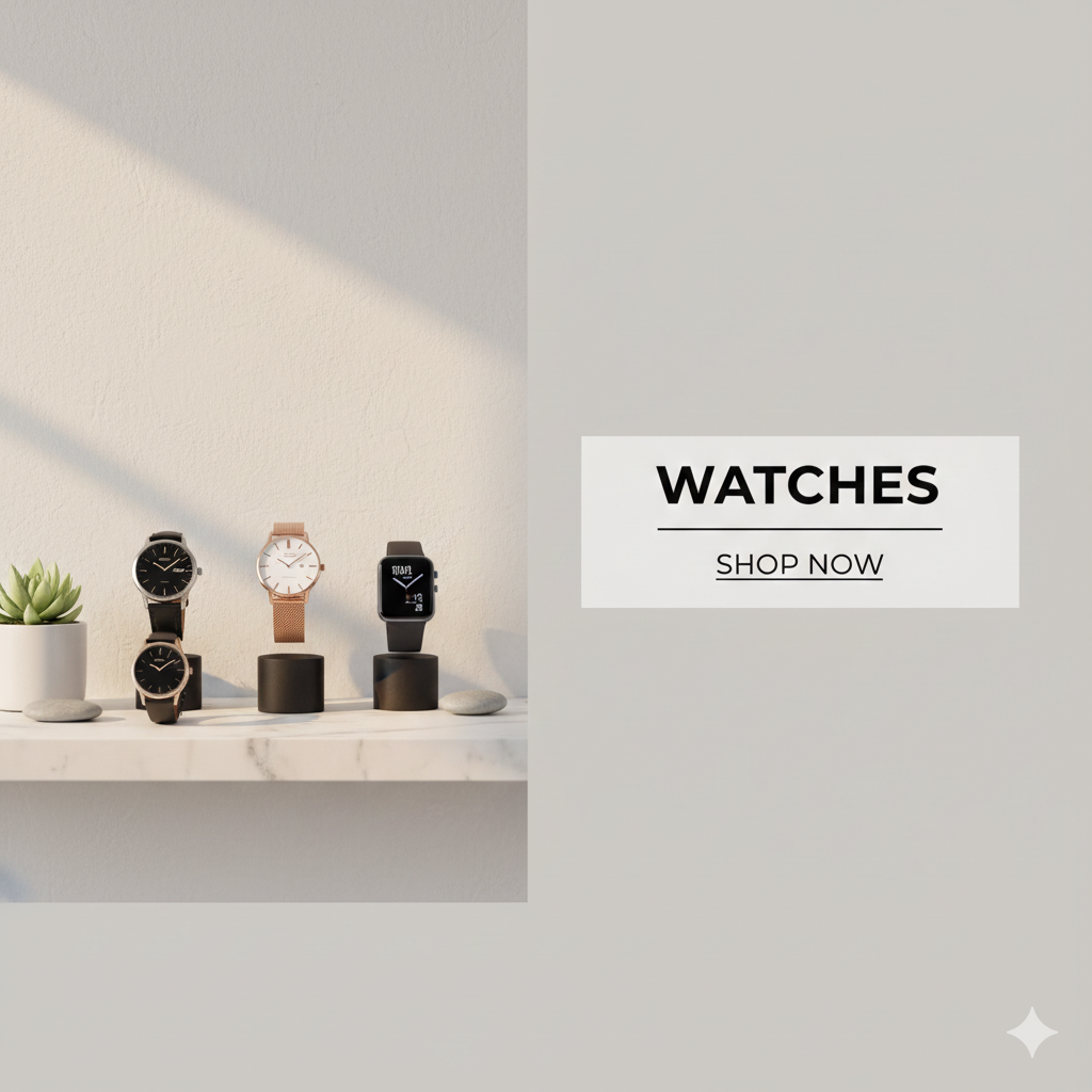 WATCHES
