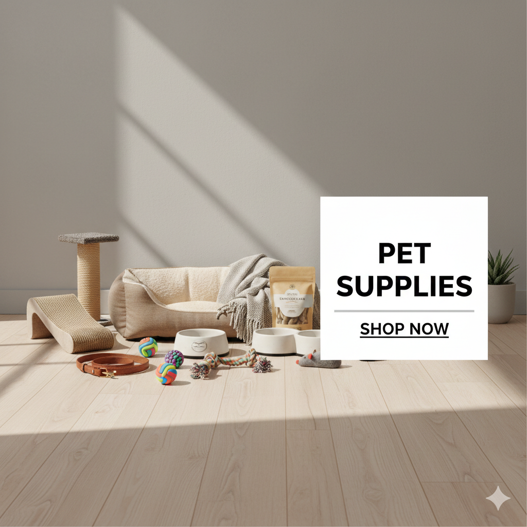 PETS SUPPLIES