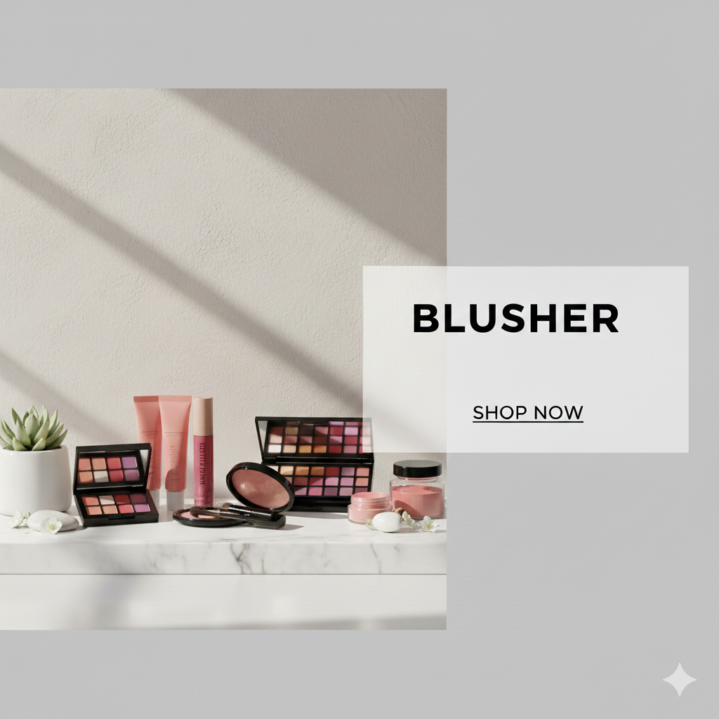BLUSHER