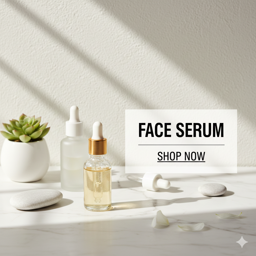 FACE SERUM