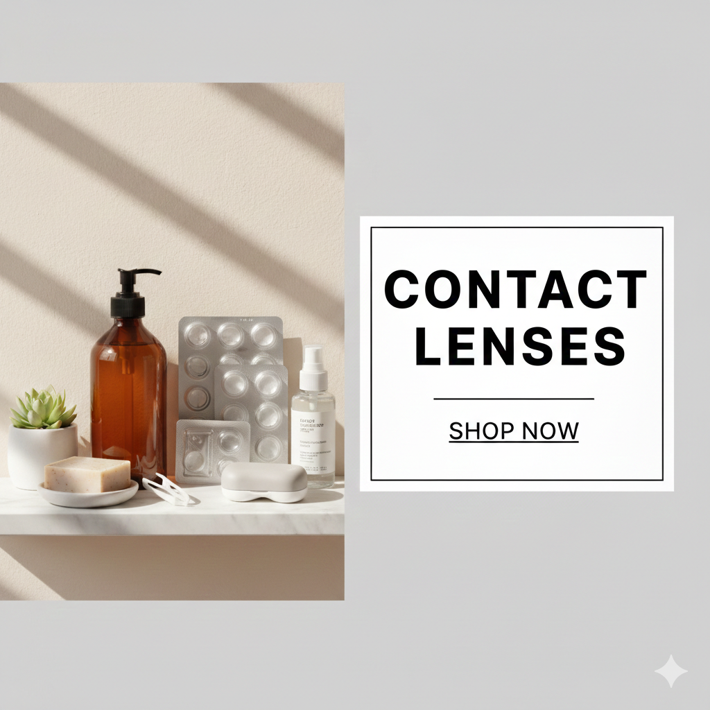 CONTACT LENSES
