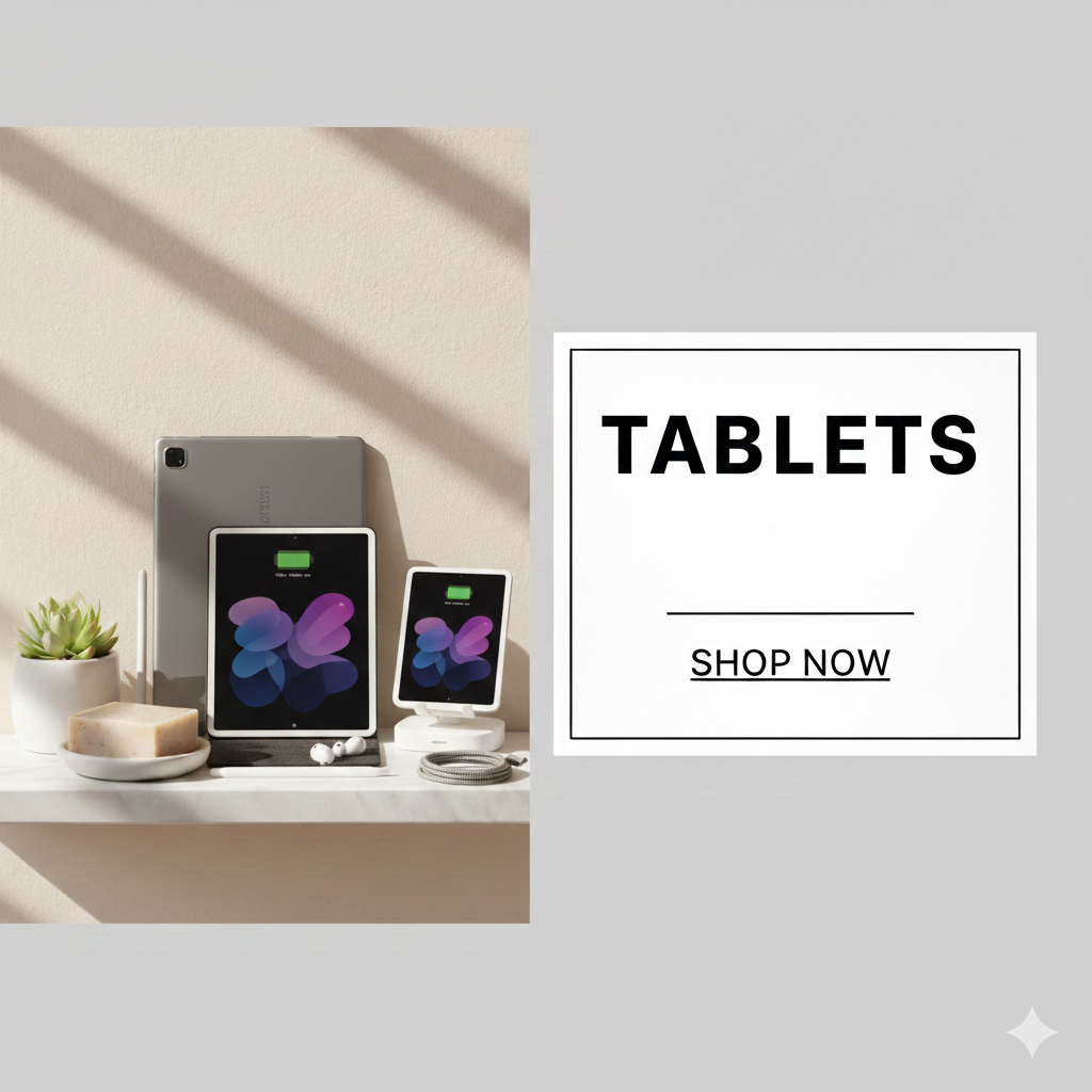 TABLETS