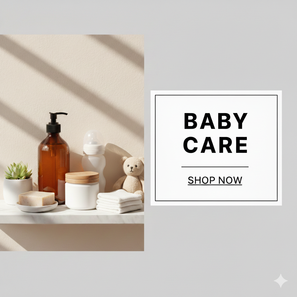 BABY CARE