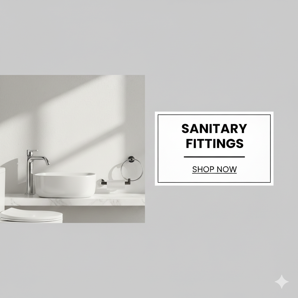 SANITARY FITTINGS