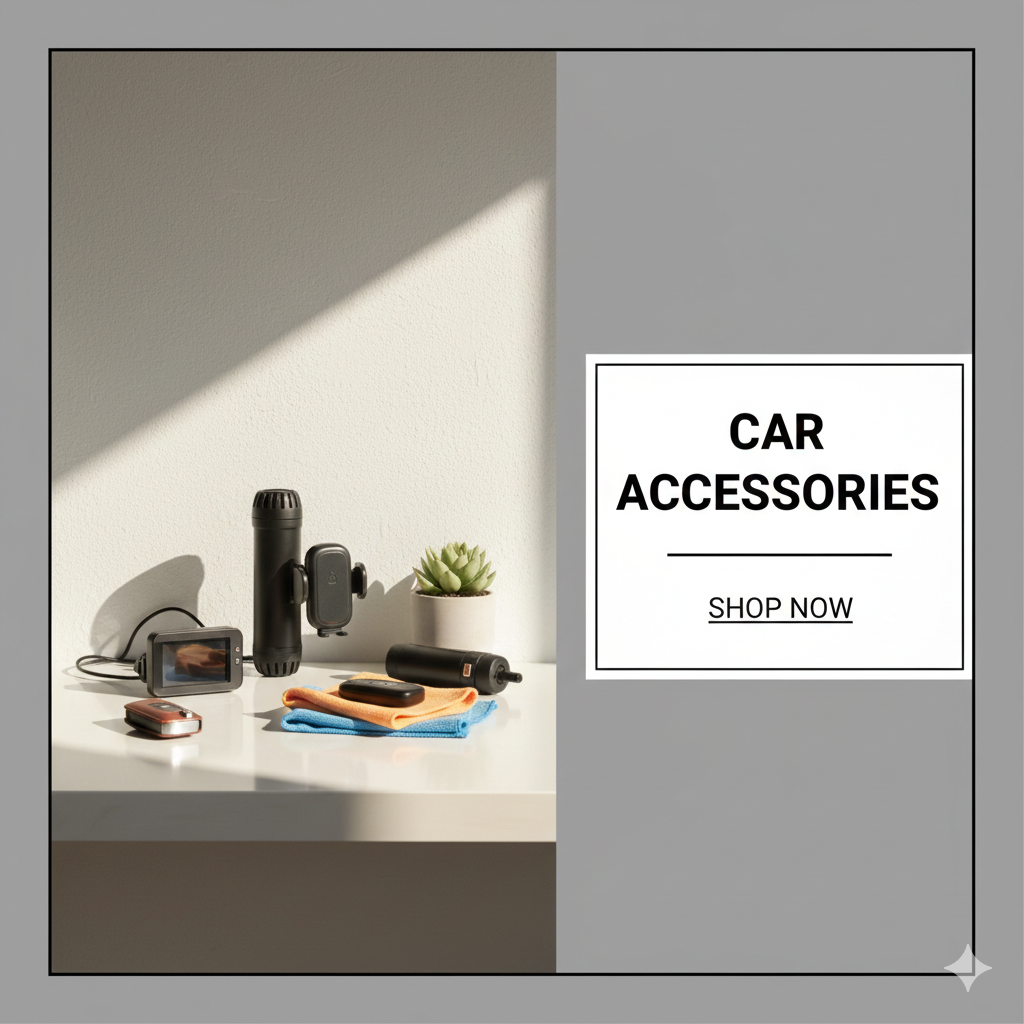 CAR ACCESSORIES