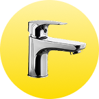 BATH FITTINGS & LOCK