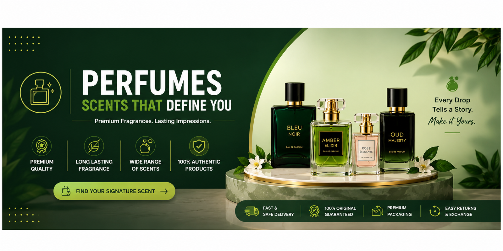 PERFUMES