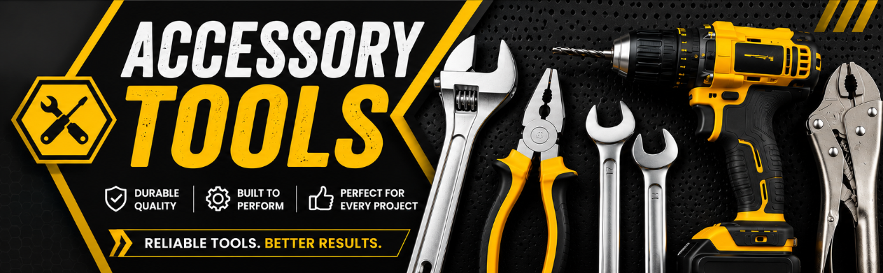 ACCESSORIES TOOLS