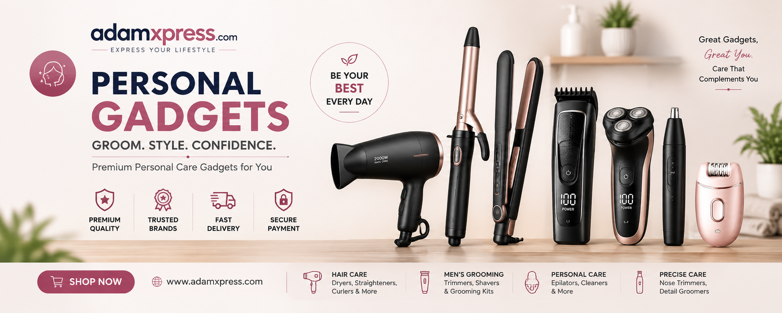 PERSONAL GADGETS