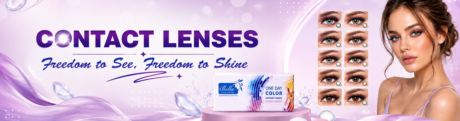 CONTACT LENSES