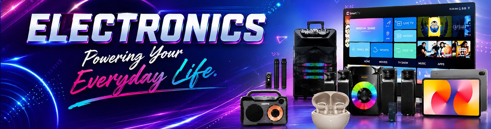 ELECTRONICS