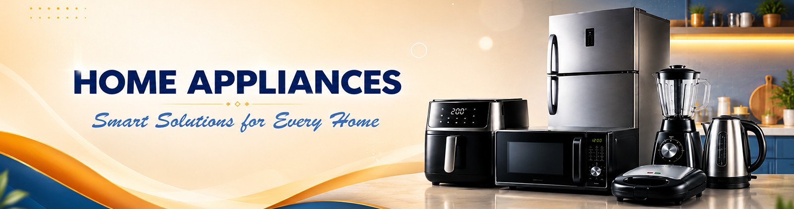 HOME APPLIANCES