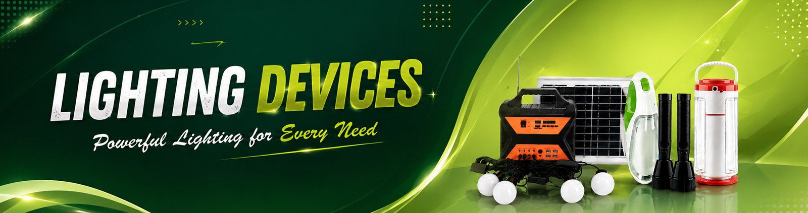 LIGHTING DEVICES