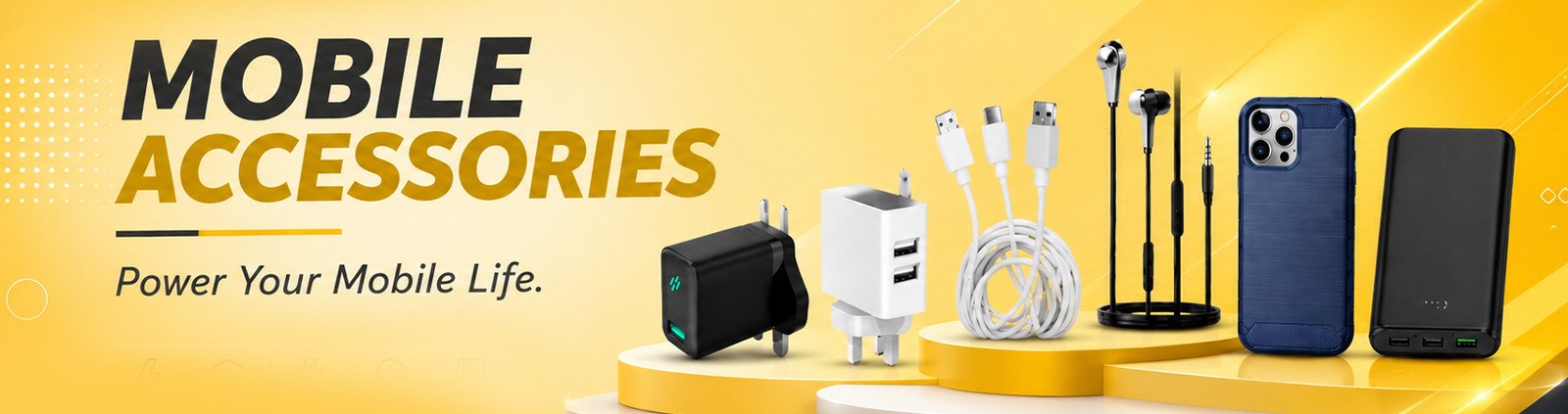 MOBILE ACCESSORIES