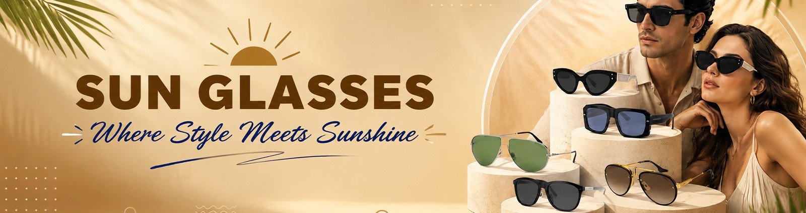 SUN GLASSES