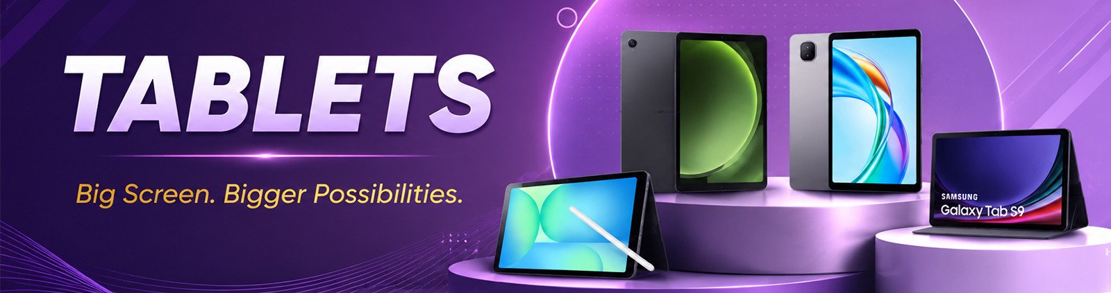 TABLETS
