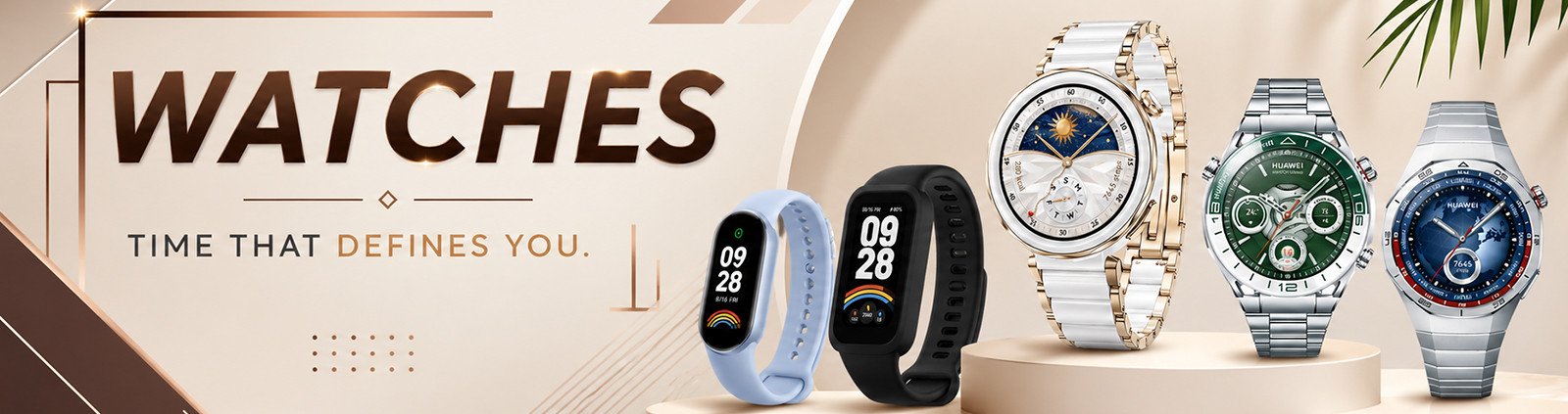 WATCHES