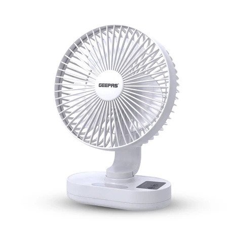 RECHARGEABLE FAN