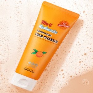 FACIAL CLEANSING FOAM