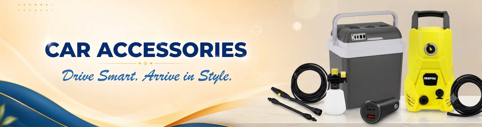 CAR ACCESSORIES