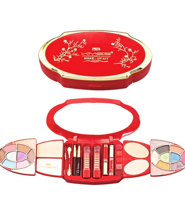 Kmes C-912 Round Design Small Makeup Kit