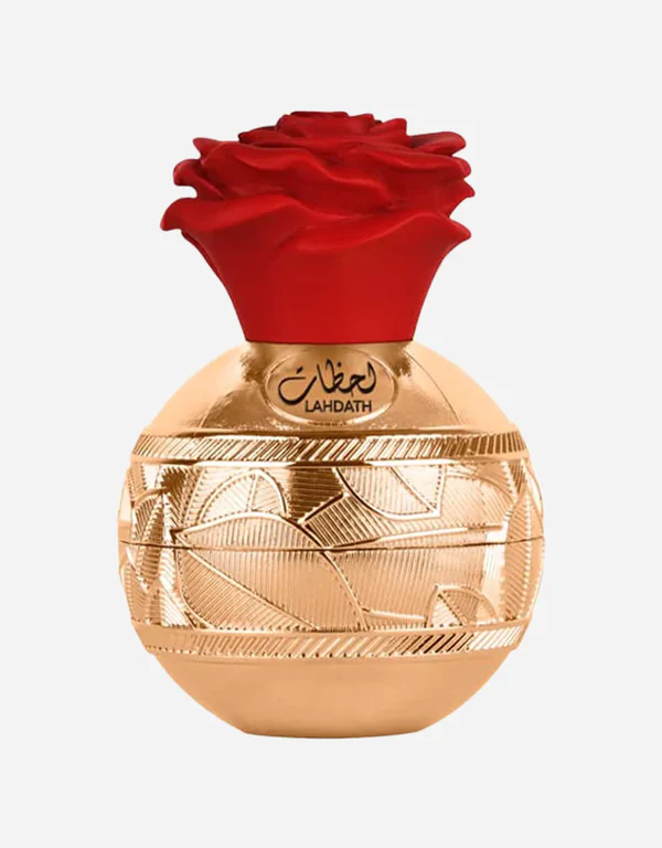 Lahdath Lattafa Perfumes for women and men