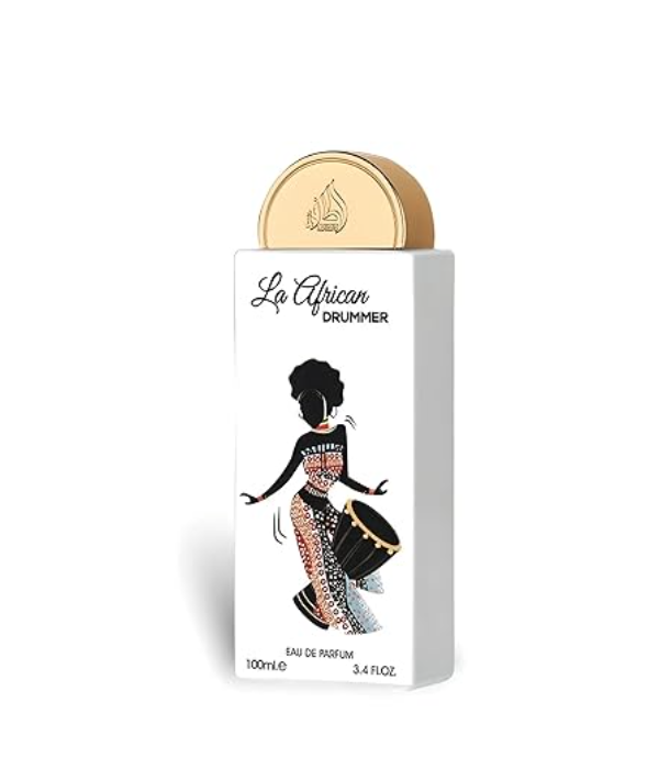 Lattafa La African Drummer Long Lasting Perfume