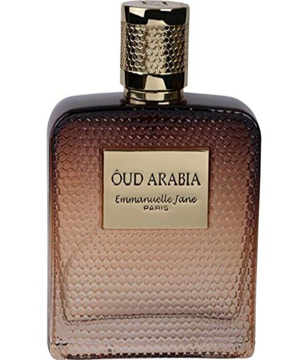 Emmanuelle Jane Oud Arabia 100Ml – Ejna100Oa