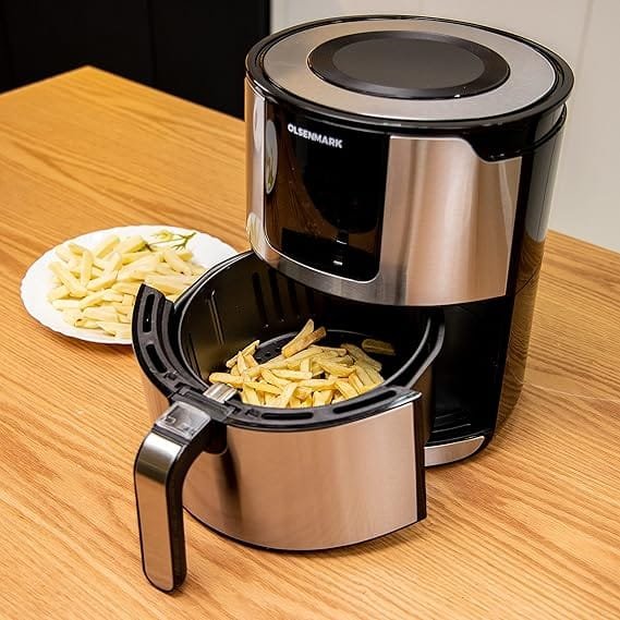 Air Fryr/Oil Free/Timr/5Ltr/TouchScrn1x2