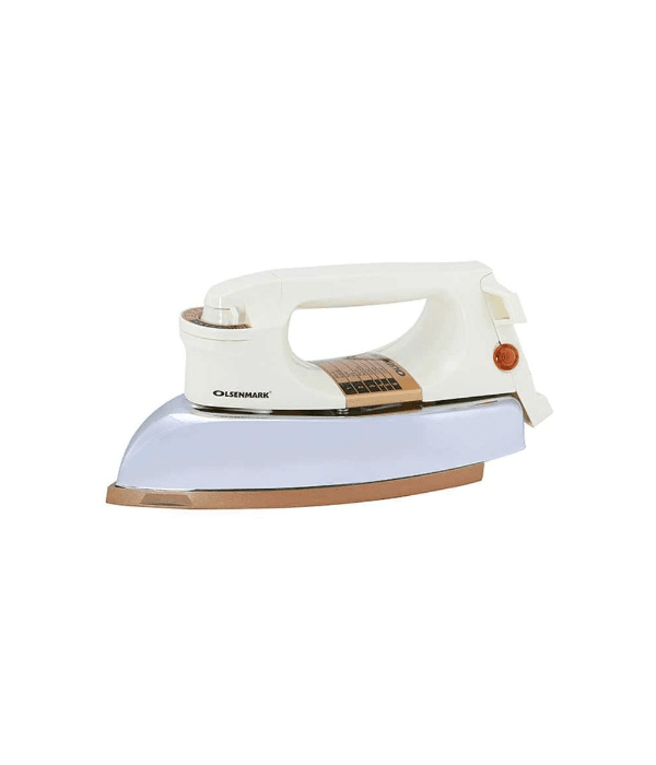Automatic Dry Iron 1X6