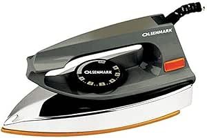 Automatic Dry Iron 1x8