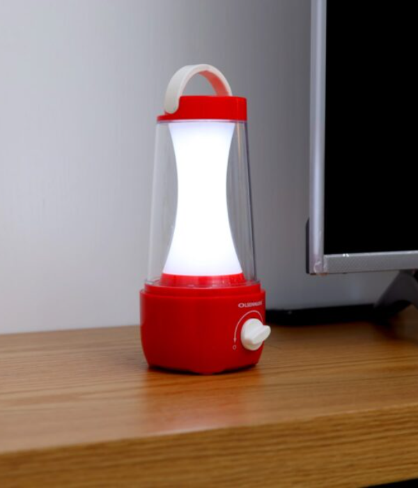 Reac72 pcs Led Dimmable Lantern  1x18