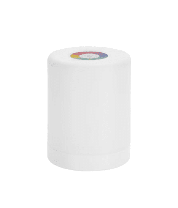 Colorful Mini Night Light/Tuch Lamp 1x50