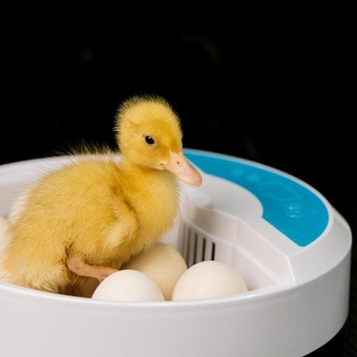 Digtl Egg Incubatr Led Disply/9+4Egg 1x8