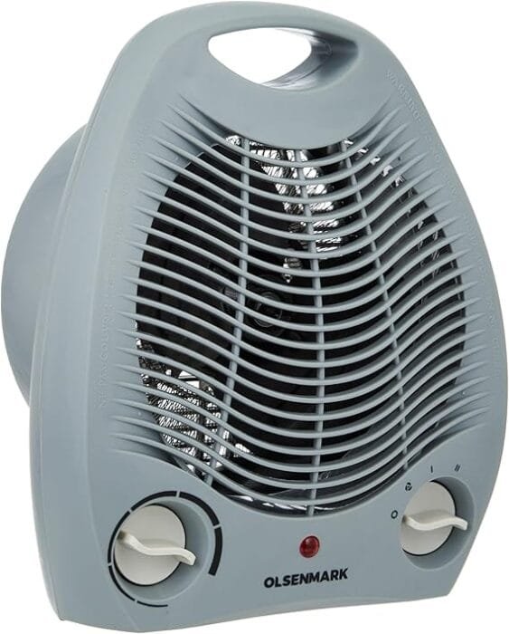 Fan Heater/2000W 1X8