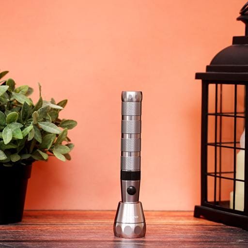 Recharg Led Flshlight/Li-ion battery1x40