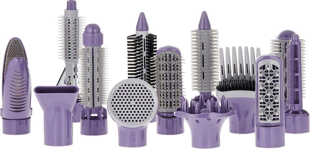 15 in 1 multi fuction hair styler 1x8