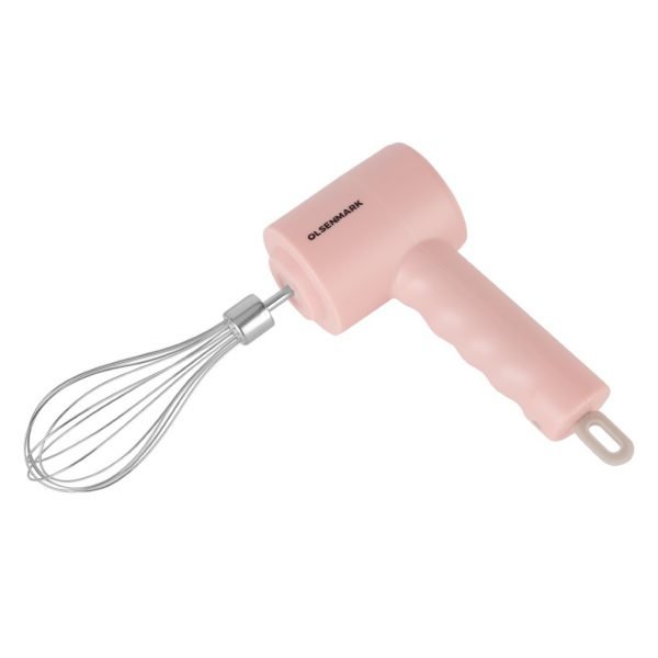 Rech Hand Mixer Wireles/Egg Beatr 1x50