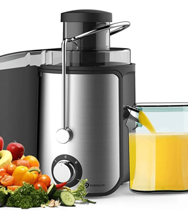 Juice Extractor/S/S Housing 1x6