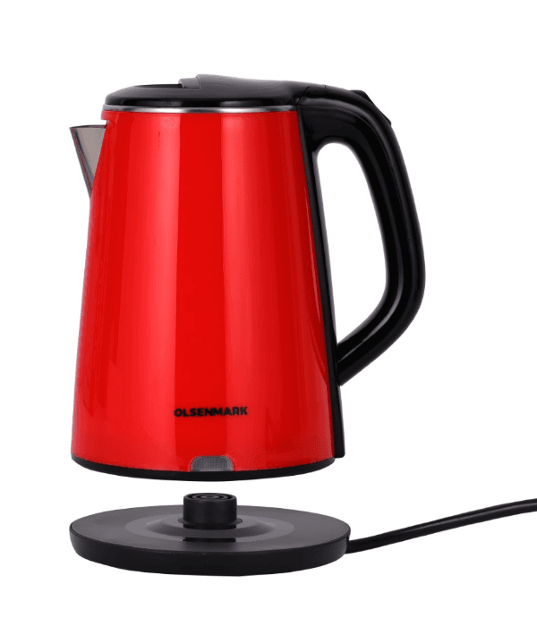 Double Layer Electric Kettle 2.2L 1x12