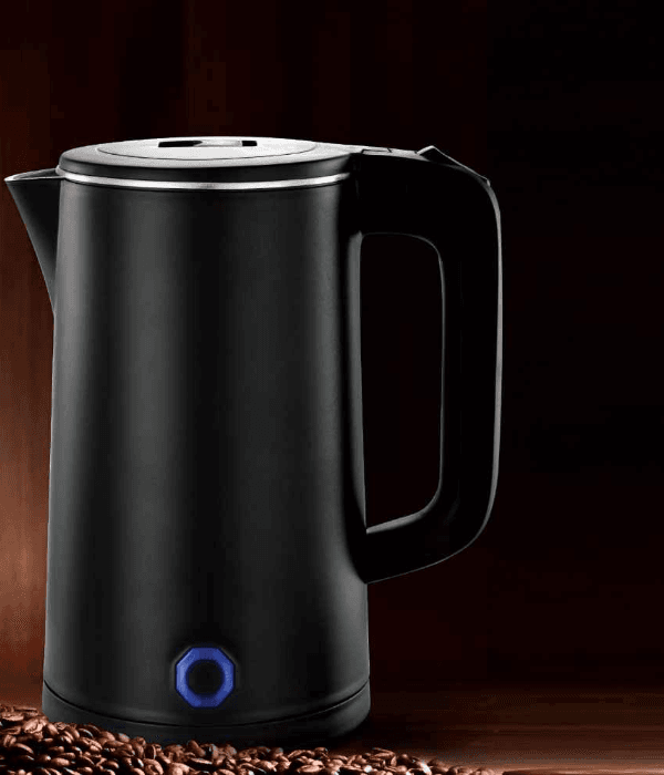Electric Kettle 1.8L S/S 1X12