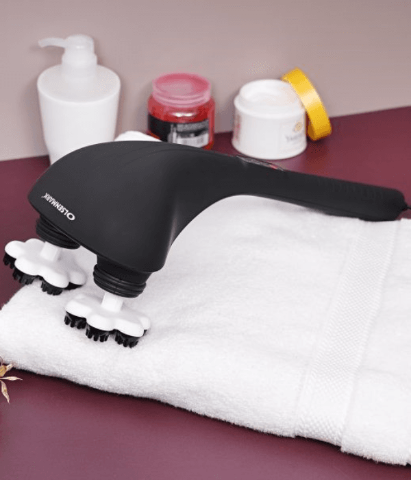 Massager Hammer/10Massage Head 1x10