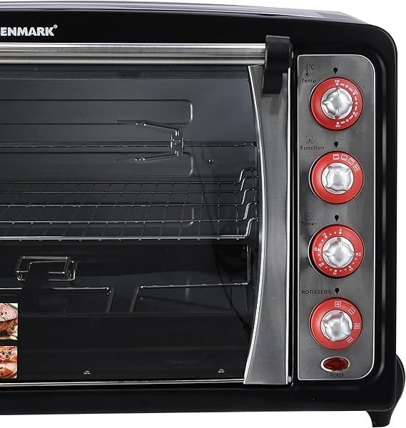 Electric Oven/Rotisserie/Convectn/48L1X1