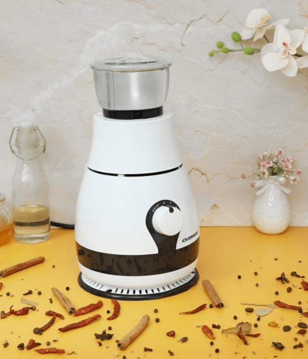 2In1Mixer Grinder/S/s Jar/550w 1x4