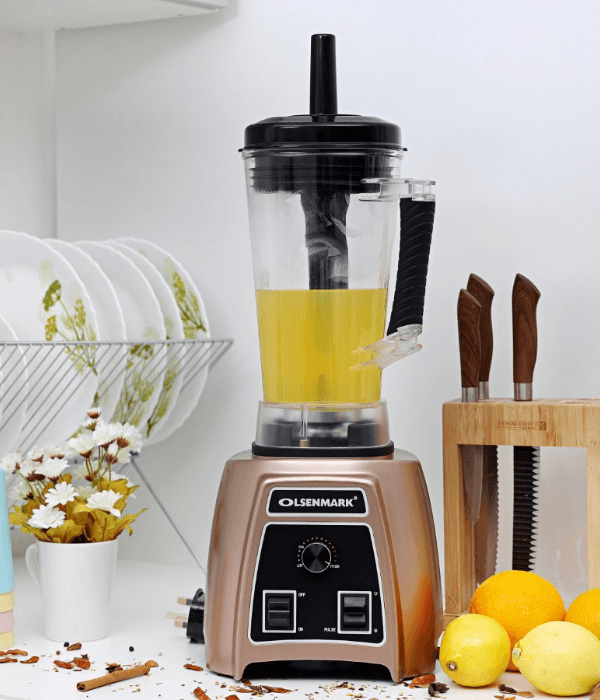 Heavy Duty Blender/Unbrk Jar/2L/1500W1X4
