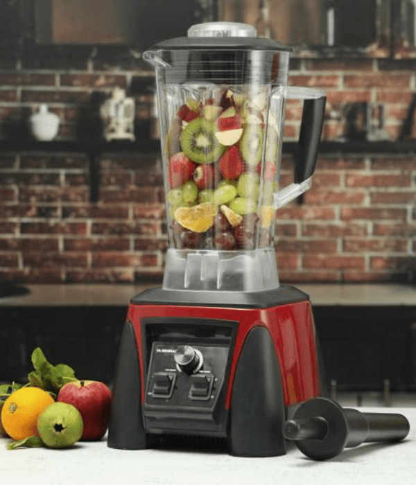 Hevy-Duty Profsnl Blender/3L SS-Blde 1x4