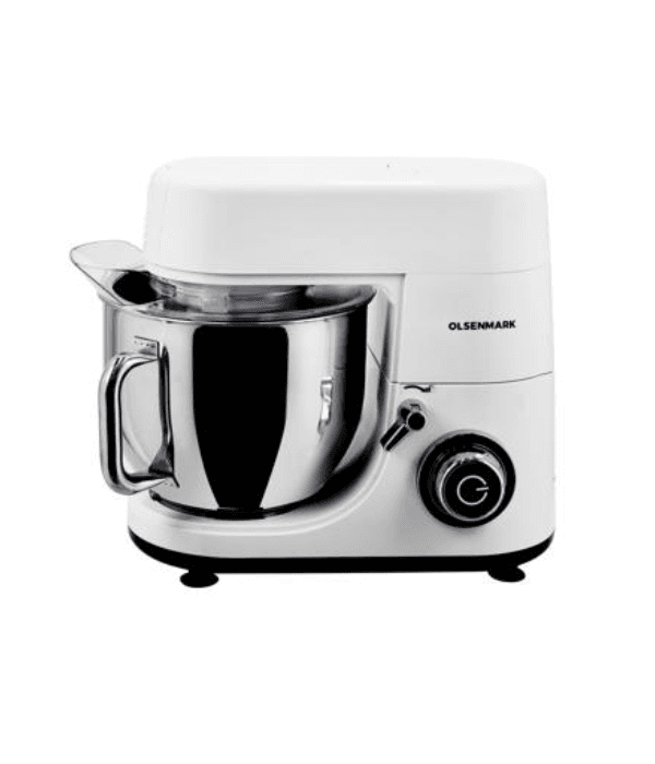 Stand Mixer/7Ltr SS Bowl/6Spd/1500w 1x1